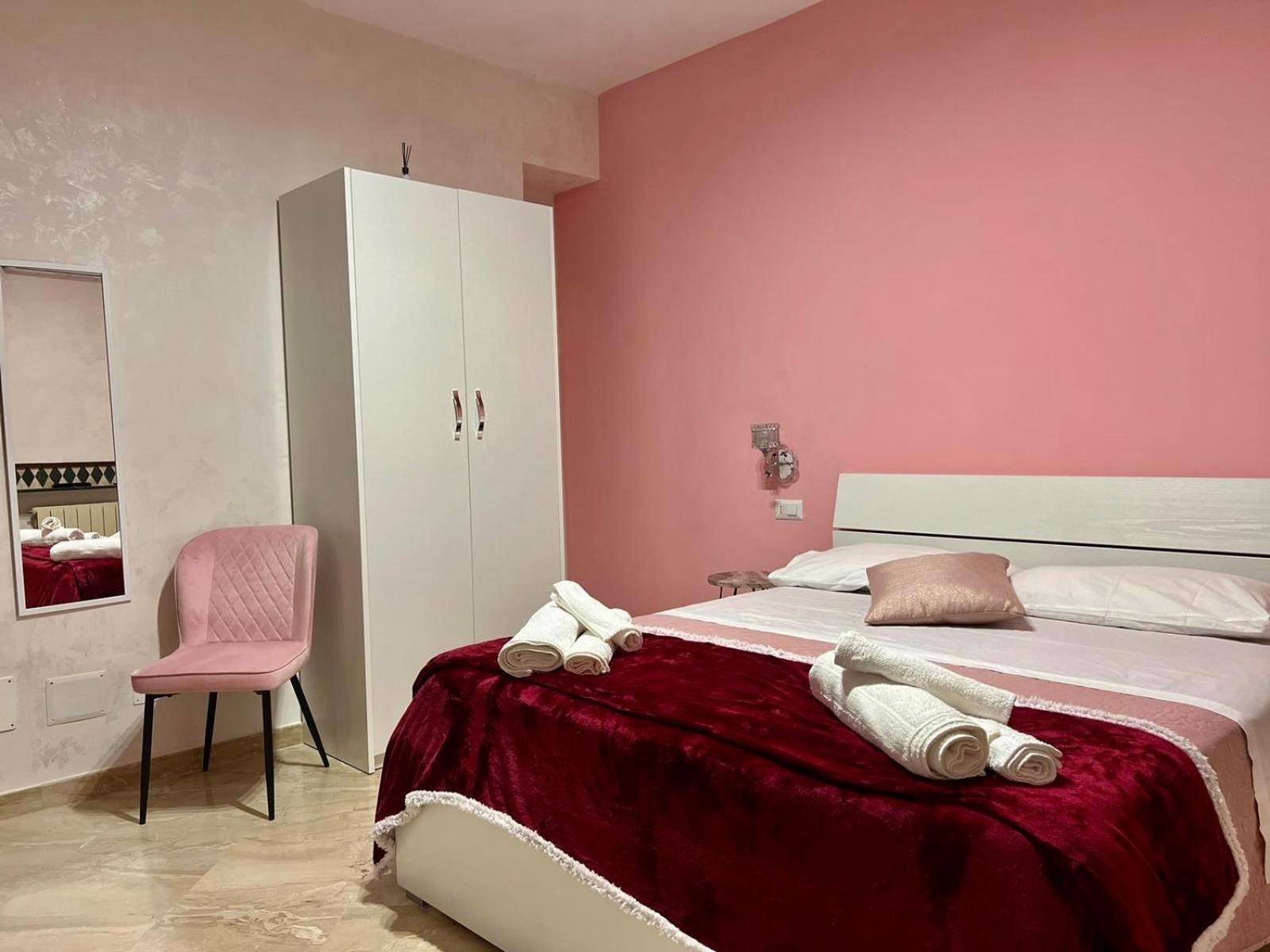 Bed and Breakfast Al Centro à Formia Extérieur photo